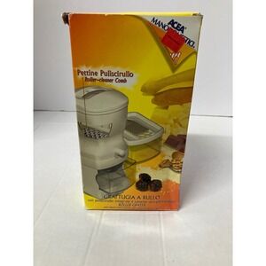 ACEA Roller Grater Food Slicer Shredder with Container Crank Handle Green